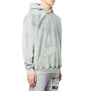 Sudaderas con Capucha Estilo Vintage Lavado Ácido para Hombre, Manga Larga, Personalizables, Suaves, Cómodas, Modernas, Gran Venta - Product Image 5