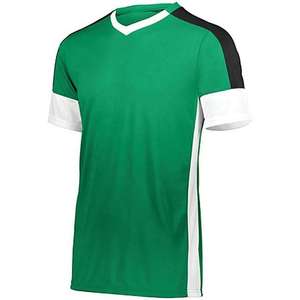 Maillots de football élégants pour hommes, maillots promotionnels pour équipes, conçus pour refléter le spirit d'équipe, idéaux pour les athlètes et les supporters - Product Image 1