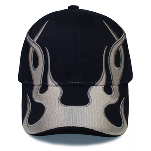 Gorras de Béisbol Deportivas para Hombre, las Más Vendidas al por Mayor, 100% Algodón, Ajustables, para las Cuatro Estaciones, Diseño Sostenible - Product Image 5