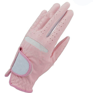 Guantes de golf suaves y cómodos con un contacto confiable en la palma para un rendimiento consistente. Guantes de golf en venta en línea a bajo precio. - Product Image 2