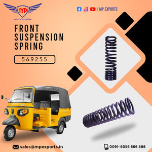 Produit indien de haute qualité : ressort de suspension avant à vendre - Product Image 2