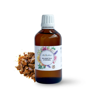 Hidrosol de Bálsamo de Tolu Natural, Aceite Esencial de Grado Premium, Agua Floral Botánica, Suministro a Granel para Formulación Cosmética - Product Image 1