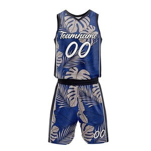 Basketball Uniform Wholesale OEM Manufacturer Custom Logo Embroidery Sublimated Basketball Kit Premium Teamwear Apparel Supplier - Product Image 3