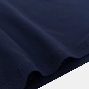 Camiseta de Hombre de Moda, 100% Algodón, Diseño de Logotipo Personalizado, Cuello Redondo de Calidad, Corte Regular, Estilo Urbano, Camiseta Blanca para Hombre - Product Image 4