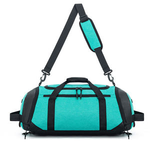 Bolsa de Viaje Impermeable, Bolsa Deportiva de Gran Capacidad, Mochila Unisex con Logotipo Personalizado - Product Image 4