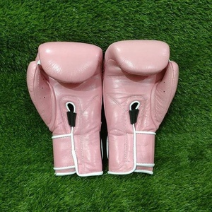 Guantes de Boxeo Profesionales Fair Tex al Por Mayor, Piel de Vacuno, Antideslizantes, Acolchado Multicapa, Modelo AS-BG-5069 - Product Image 4