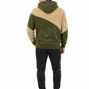 Sudaderas con Capucha de Algodón para Hombre, Ropa al por Mayor, Suministro Directo de Fábrica - Product Image 4