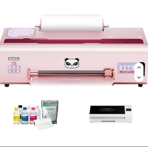 Brand New Quality -TT 25-A K13 Lite <b>Portable</b> DTF Printer 13inch A3 & <b>Oven</b>-White 2 Years Warranty - Product Image 3