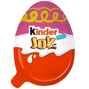 Exportadores de huevos de chocolate Ferrero Kinder Sorpresa con juguete especial de primavera de 20g - Product Image 6