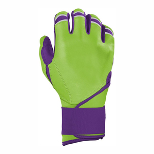 Guantes de Béisbol de Cuero Personalizados con Diseño OEM, Cierre de Gancho y Bucle, Ligeros, de Secado Rápido y Alta Calidad, Venta al Por Mayor - Product Image 4