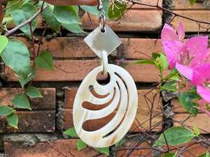 Anillo de Joyería Moderno Hecho a Mano con Forma Natural de Cuerno de Búfalo Rústico, Regalo de Navidad para Mujer, Decoración para el Hogar, ZONE - Product Image 6