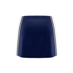 Falda de Tenis Personalizada para Mujer, Falda Deportiva, Vestido de Tenis Atlético, Falda de Entrenamiento de Secado Rápido, OEM Privado - Product Image 6