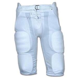 Pantalon de hockey sur glace respirant 100 % polyester de haute qualité pour équipes sportives, avec logo frontal, prix de gros - Product Image 6
