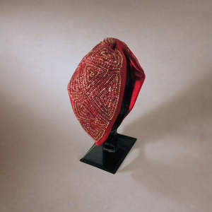 Diademas Decorativas Hechas a Mano con Cuentas Bordadas para Bodas, Fiestas, Regalos Festivos, Diademas de Moda, Accesorios para el Cabello - Product Image 3