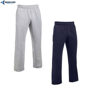 Wholesale Gym Sweatpants Soft Woolen Training Joggers Casual Heavyweight Drawstring Closure Pockets Supplier - Product Image 4
