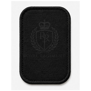 Premium Choice Woven Patches Personalized Custom Logo Fabric <b>Labels</b> For <b>Clothing</b> Woven Patches - Product Image 6