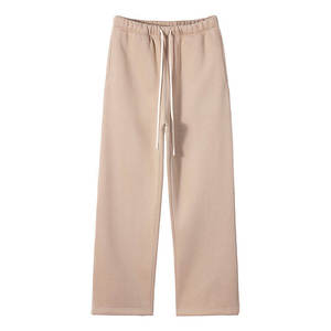 Pantalones Deportivos Extra Grandes OEM, Pantalones Deportivos Lisos para Minoristas de Ropa Urbana en EE. UU., Producción Personalizada - Product Image 6