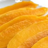 Mekong Rivier Vietnam Gedroogde Mango Fabriek Hoge Kwaliteit Tropische Snack Leverancier