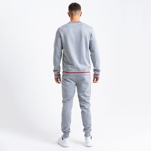 Fournisseur en gros de survêtements pour hommes, vêtements de sport, fabricant de vêtements athlétiques, veste et pantalon de survêtement pour hommes - Product Image 2