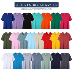 Chemise à manches courtes en denim bleu marine pour homme, 100% coton, tricotée, respirante, style décontracté, logo imprimé numériquement sur le devant - Product Image 3