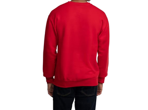 Sudaderas Casuales Unisex para Hombre, Talla Grande, 300GSM, Algodón y Poliéster, Felpa Transpirable, con Bordado Frontal y Logotipo Personalizado - Product Image 4