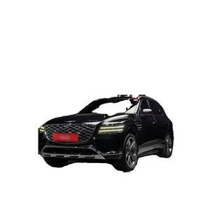 Genesis GV80 3.5T 2023, Gasolina, 2WD, con Caja de Cambios Automática, Asientos de Cuero, Cámara Trasera, 30,943 km, Volante a la Izquierda - Product Image 1