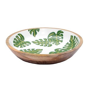 Vente directe d'usine - Ensemble de bols à salade en bois - Grand bol en bois d'acacia pour servir des fruits, des desserts, des salades - Ensemble de cuillères à salade - Articles de cuisine - Product Image 5