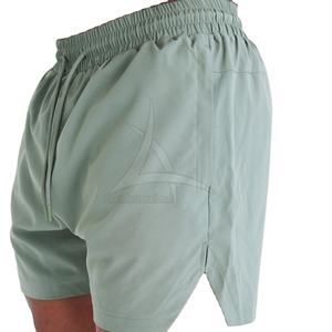 Vente directe d'usine Shorts de compression pour hommes Plus Size Workout Men Compression Shorts Nouveau à la mode - Product Image 1