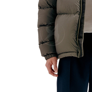 Casual Wear New Style Cheap Price Men Puffer Jackets Custom Made Puffer Jacket With Comfortable Puffer Jacket - Product Image 6