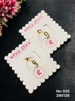 Bagues ajustables pour femmes en acier inoxydable plaqué or, style moderne, serties de pierres, adaptées aux tenues religieuses, bijoux de mode pour fêtes et mariages