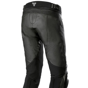 Men's CE Approved Arrmor Windproof and Breathable Adventure Sportswear Waterproof Textile Motorbike Pants - Product Image 4