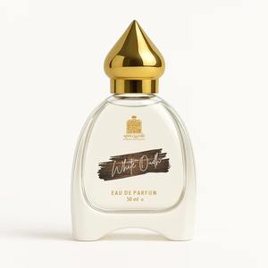 Perfume en Spray Adilqadri White Oudh 50ml, Perfume Unisex de Larga Duración, Fragancia en Bruma para Uso Diario, Disponible para la Venta - Product Image 4