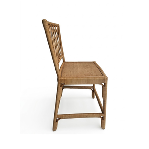 Tabouret de bar haut en rotin écologique style ferme pour îlot de cuisine, restaurant, bar, café – Vente en gros du Vietnam - Product Image 2