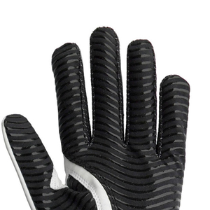 Guante de Golf Blanco para Mano Derecha DARIB IMPEX, Cuero Genuino, Transpirable, Antideslizante, Cierre de Tirón, Grabado, Unisex, Deportivo - Product Image 2