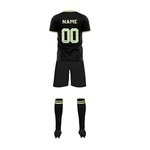 Uniformes de Fútbol Personalizados, Camisetas y Tops de Fútbol de Secado Rápido, Conjuntos de Uniformes de Fútbol Profesional - Product Image 2