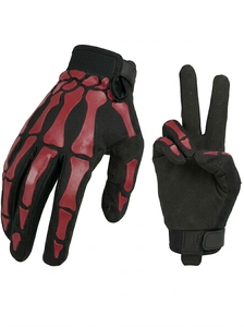 Gants de course tout-terrain MX de haute qualité à doigts longs pour VTT, BMX, Vélo, VTT, Moto et Cyclisme d'été - Product Image 2