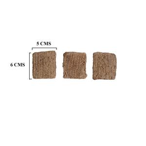 ถ่านอัดแท่งกระดาษคราฟท์แบบเรียบง่ายสำหรับบาร์บีคิว - Product Image 6
