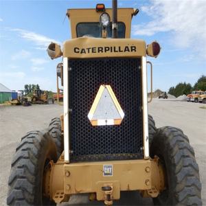 Motoniveladora original de fábrica 140g precio bajo a la venta Caterpillar CAT 140g motoniveladora CAT 140K - Product Image 6