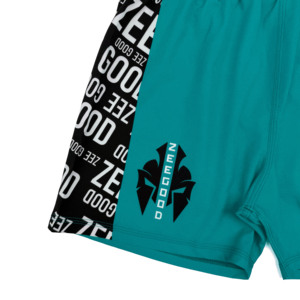 Nouveauté - Shorts de Muay Thai en toile respirante personnalisables pour hommes et femmes - Vente en gros - 100% coton - Taille élastique - Kickboxing MMA - Product Image 4