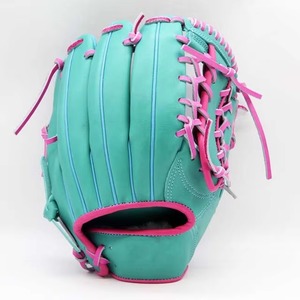 Guantes de Béisbol Profesionales Personalizados al por Mayor para Jóvenes, Guantes de Softbol de Alta Calidad y Gran Venta con Logotipo Personalizado - Product Image 1