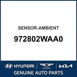 Nouveaux capteurs et interrupteurs de moteur Santa Fe 972802WAA0 - Product Image 1