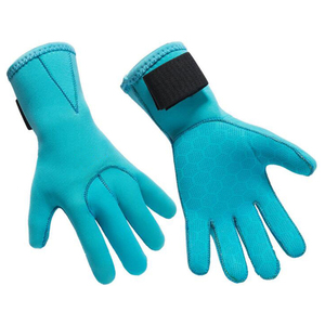 Gants en néoprène à adhérence avancée avec structure de paume renforcée et conception de doigts flexibles pour une manipulation précise - Product Image 1