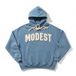 เสื้อฮู้ดดี้ผู้ชาย ผ้าฝ้าย 100% ผ้าฟลีซอุ่น ระบายอากาศได้ดี สัมผัสนุ่ม สวมใส่สบาย ทรงปกติ สไตล์ฮิปฮอป เหมาะสำหรับชุดลำลอง ให้ความอบอุ่นในฤดูหนาว - Product Image 6