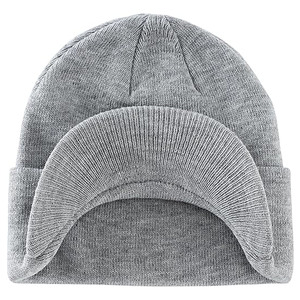 Vintage Ribbed Knit Beanie-Unisex Winter <b>Warm</b> <b>Hat</b> Soft Stretch Spandex/Cotton Minimalist Streetwear Essential - Product Image 2