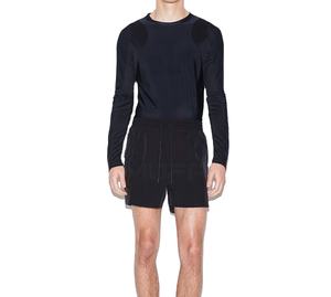 Camisetas de compresión de secado rápido para hombre, personalizadas al por mayor, 2024, de manga larga, para gimnasio, fitness, deporte, MMA - Product Image 1