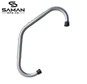 Barra Antipatadas Premium para Vacas, Herramienta Veterinaria de Contención de Ganado, Equipo de Seguridad de Acero Inoxidable para Ordeño en Granjas Lecheras - Product Image 5