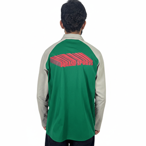 Camisa Polo de Rugby de Manga Larga para Hombre de Alta Calidad - Duradera, Cómoda e Ideal para Uso Casual, Estilo Atlético - Product Image 5