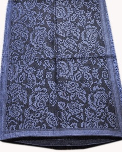 Bufanda Larga Tradicional de Cachemira Lowellcraft Modal Jacquard (SE-31085) - Product Image 2
