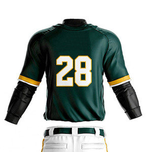 Uniforme de Béisbol Personalizado 2026, Ligero y Cómodo, Uniforme Deportivo de Béisbol para Venta en Línea - Product Image 5
