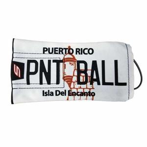 Bolsa para barriles de paintball B2B, resistente, con cordón elástico y cierre seguro para barriles, color personalizado, fábrica Sialkot - Product Image 3